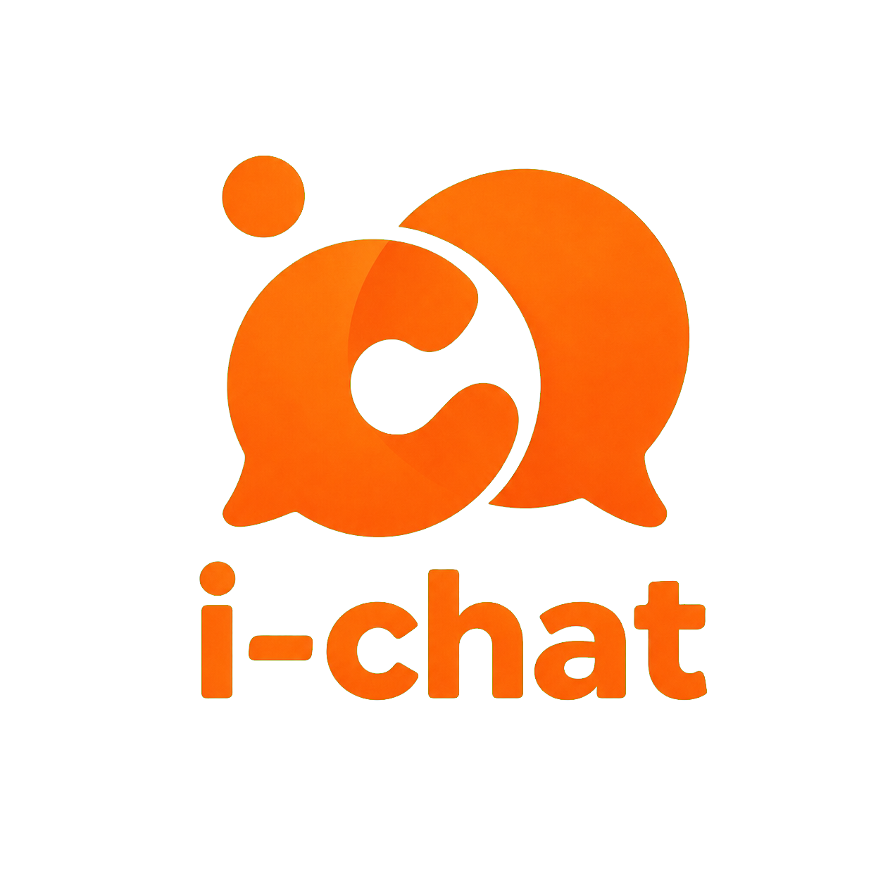 i-chat官方Logo